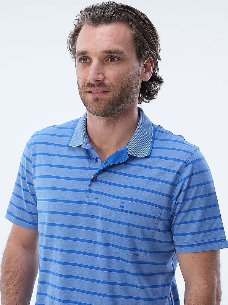 RAGMAN | Poloshirt | Azul