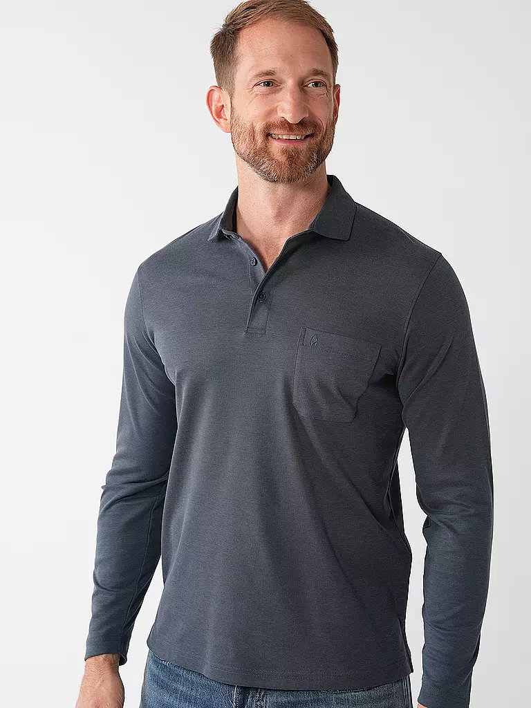 RAGMAN | Poloshirt | Azul