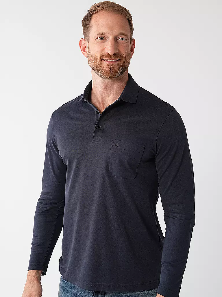RAGMAN | Poloshirt | Azul oscuro