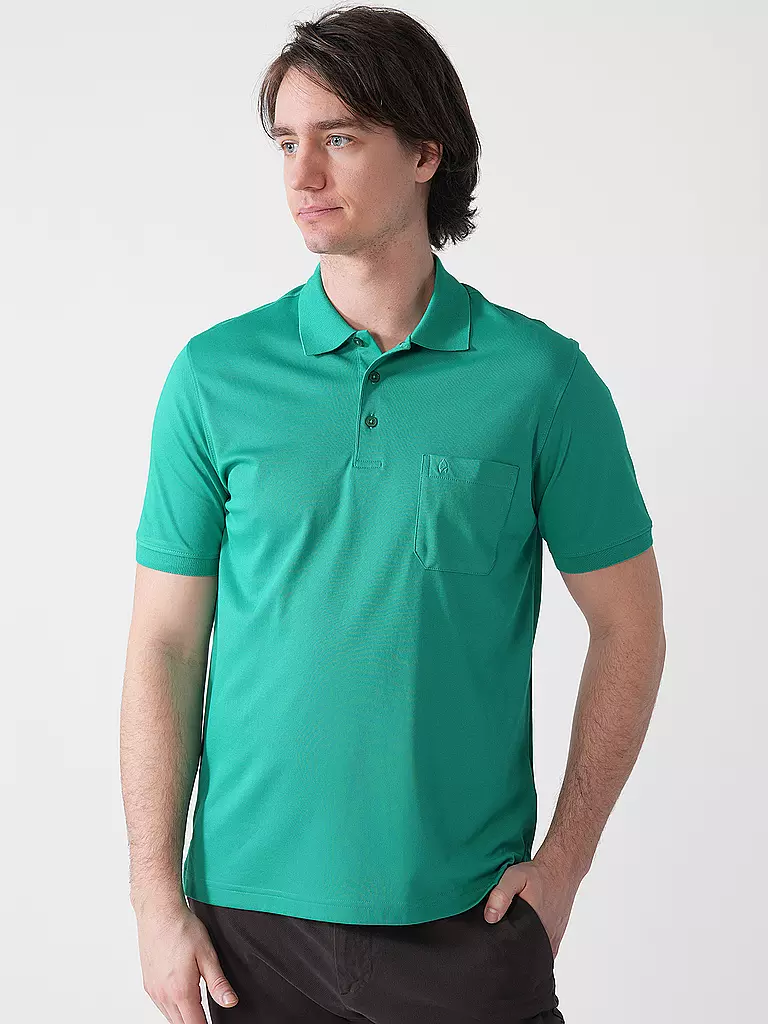 RAGMAN | Poloshirt | Verde