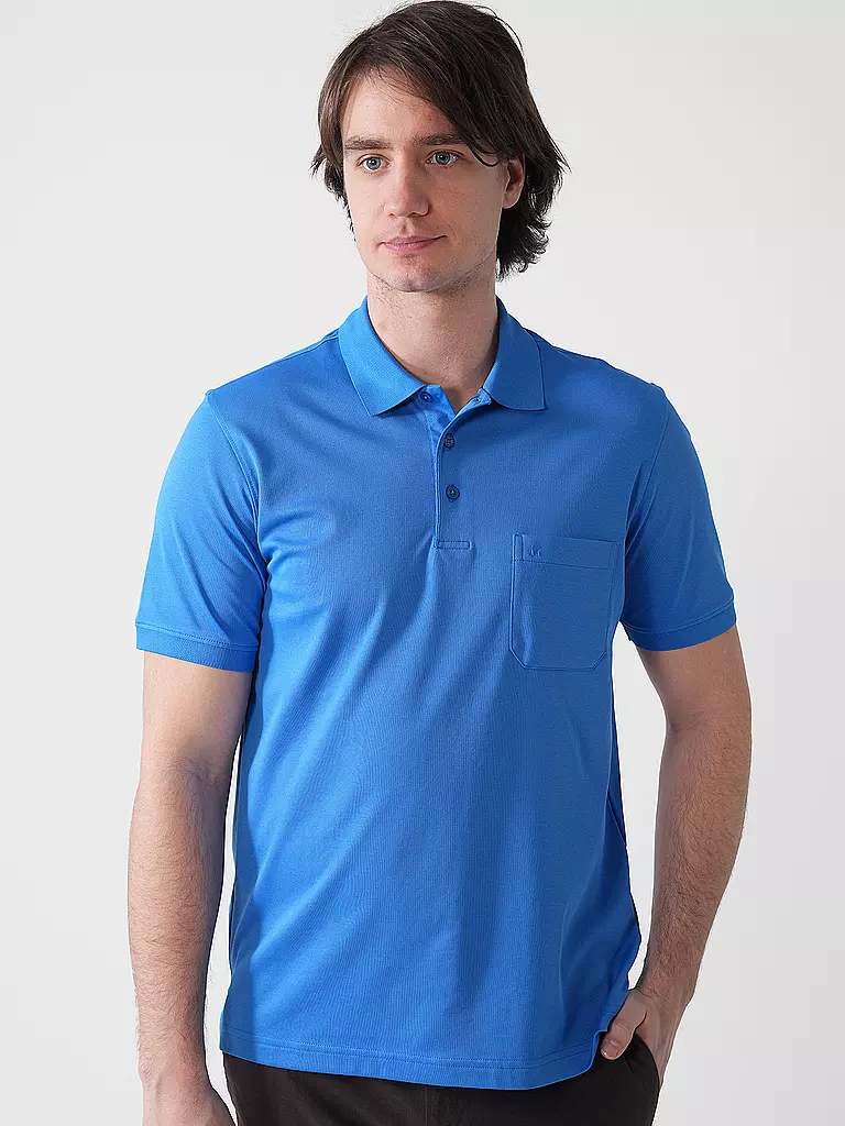 RAGMAN | Poloshirt | Azul