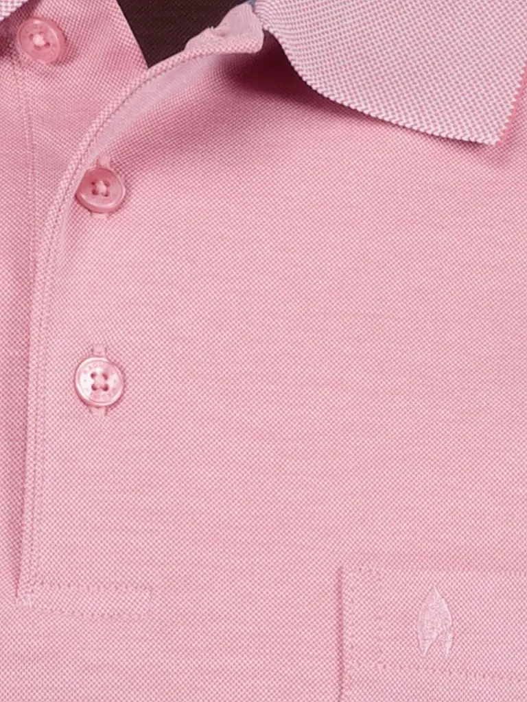 RAGMAN | Poloshirt | Rosa