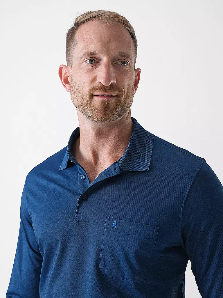 RAGMAN | Poloshirt | Azul oscuro