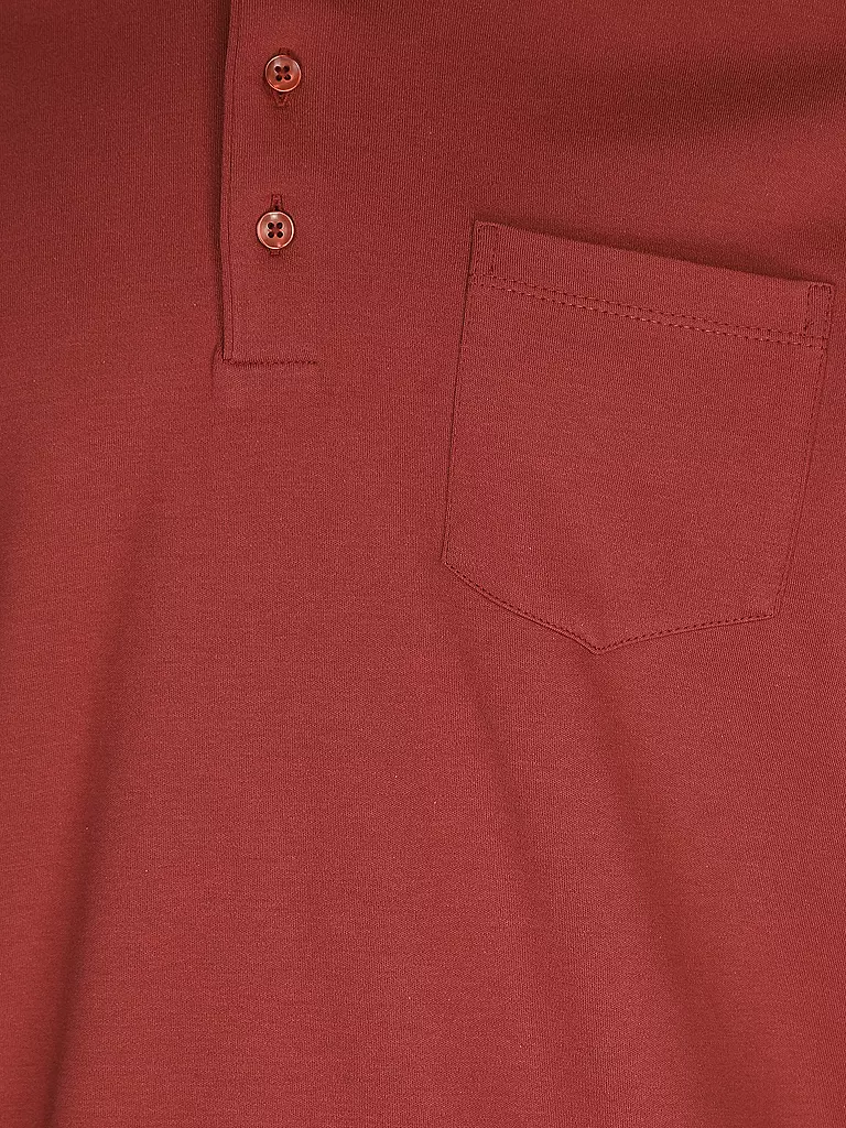 RAGMAN | Poloshirt | Rojo