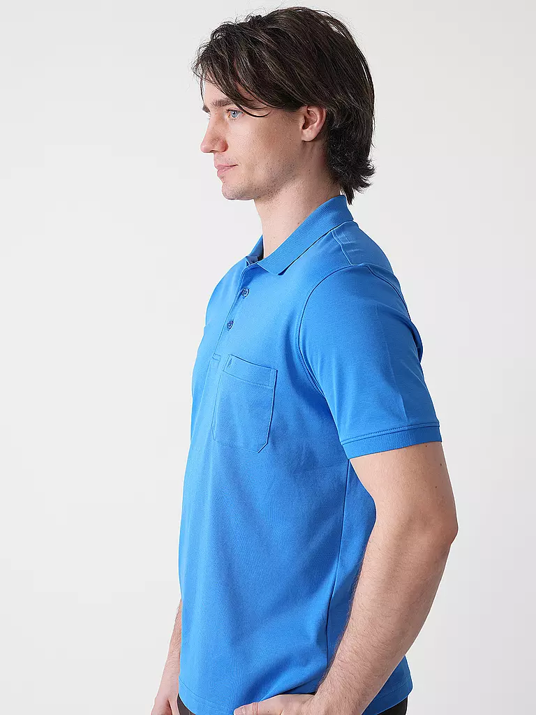 RAGMAN | Poloshirt | Azul