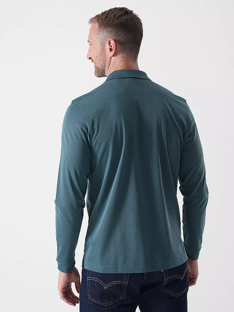 RAGMAN | Poloshirt | Petróleo