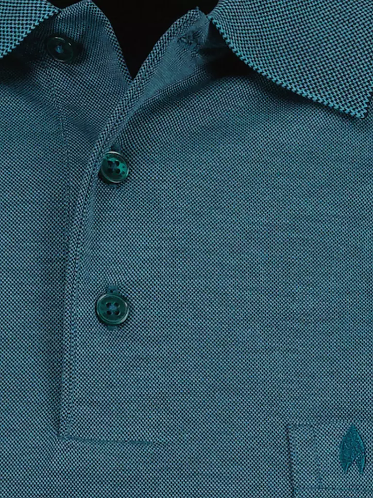 RAGMAN | Poloshirt | Petróleo