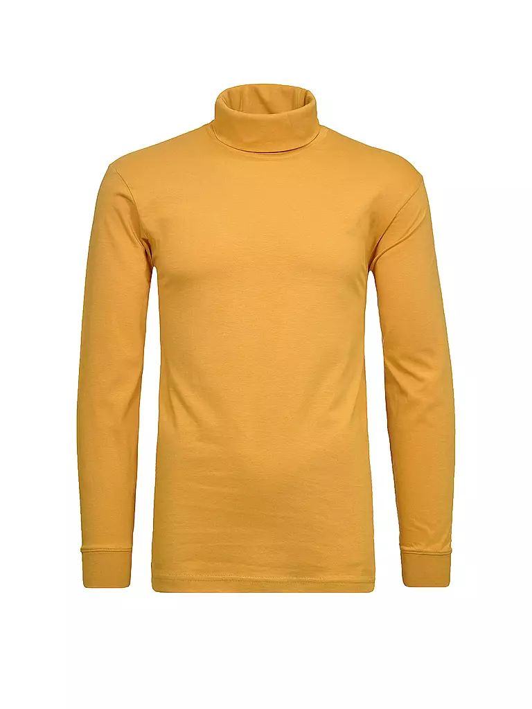 RAGMAN | Rollkragenshirt  | Amarillo