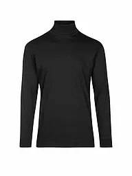 RAGMAN | Rollkragenshirt | Negro