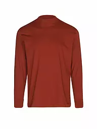 RAGMAN | Rollkragenshirt | Rojo