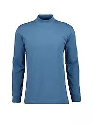 RAGMAN | Rollkragenshirt | Azul claro