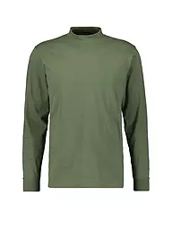 RAGMAN | Rollkragenshirt | Oliva