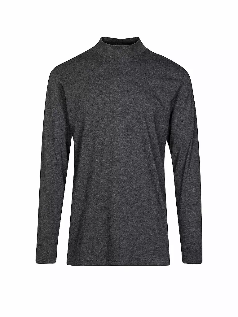 RAGMAN | Rollkragenshirt | Gris