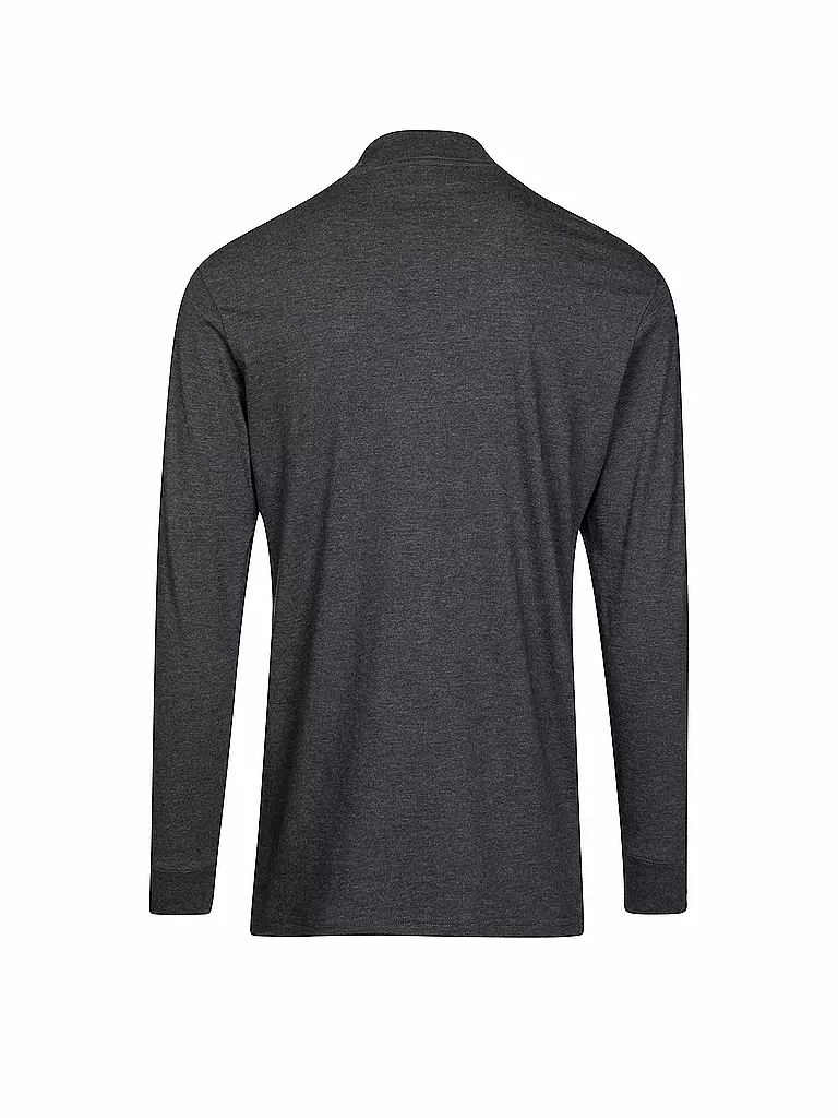 RAGMAN | Rollkragenshirt | Gris