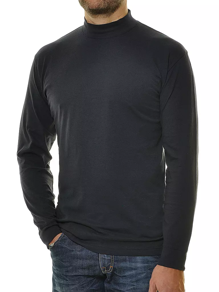 RAGMAN | Rollkragenshirt | Azul