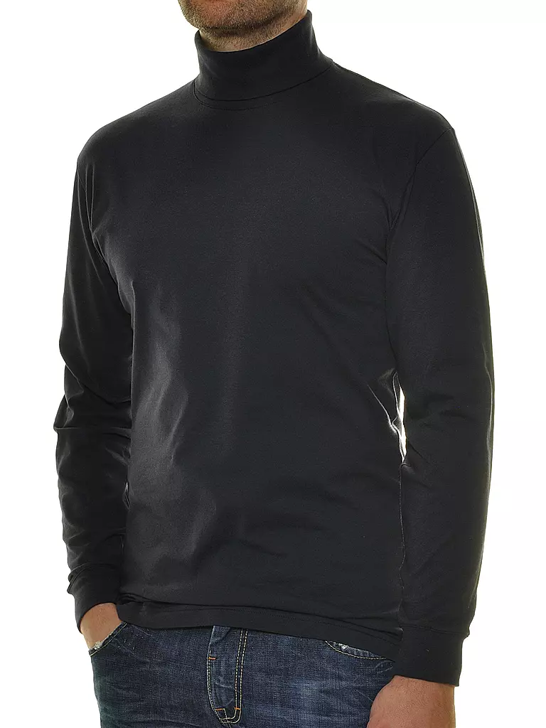 RAGMAN | Rollkragenshirt | Azul