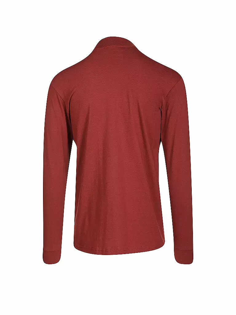 RAGMAN | Rollkragenshirt | Rojo