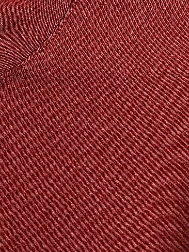 RAGMAN | Rollkragenshirt | Rojo