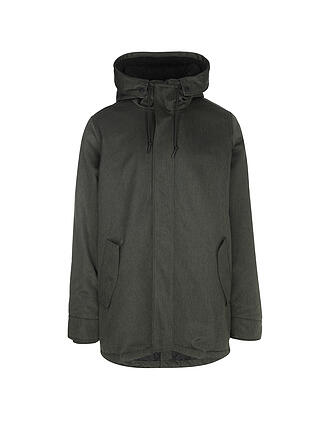 RAGWEAR | Parka MR SMITHEM MELANGE