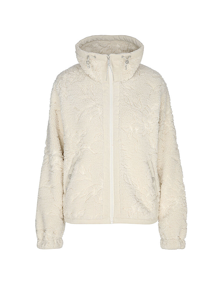 RAGWEAR Chaqueta polar NORDICKA beige