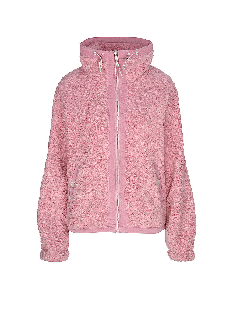 RAGWEAR Nombre del producto: Chaqueta polar NORDICKA rosa