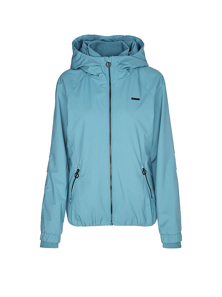 RAGWEAR Chaqueta DIZZIE B azul
