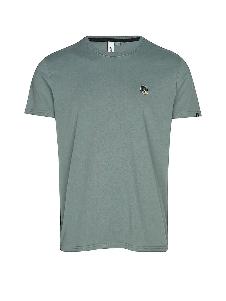 Nombre del producto: Camiseta ENDREW B verde XL