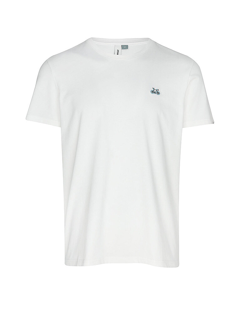 Camiseta ENDREW B BIKE blanco XXL