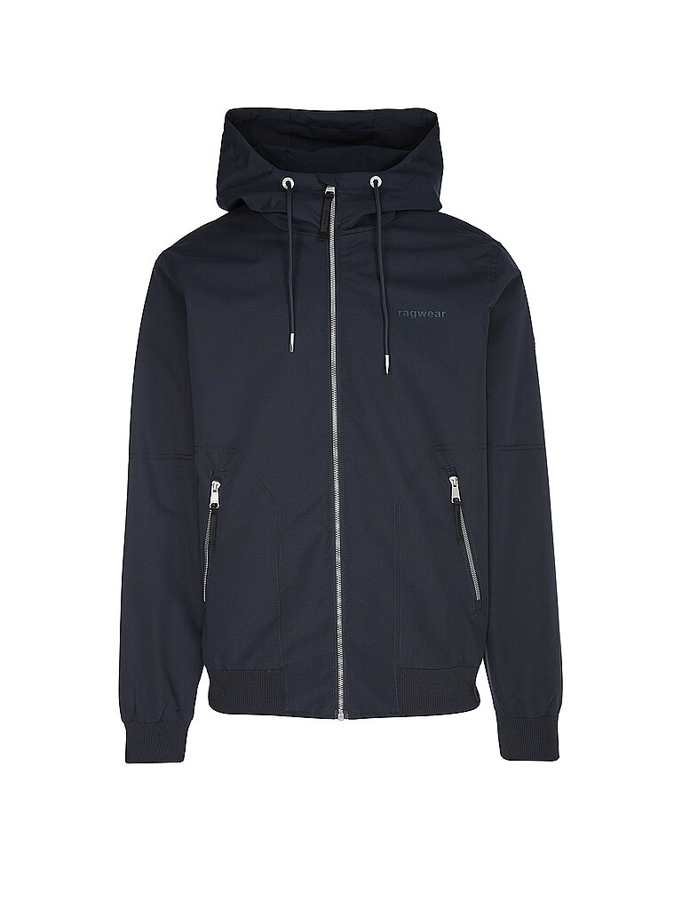 RAGWEAR Chaqueta STEWIE SOLID azul oscuro