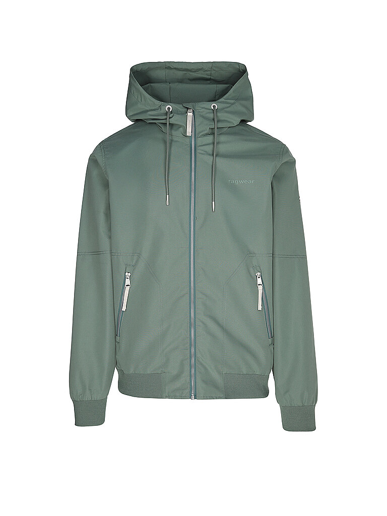 RAGWEAR Chaqueta STEWIE SOLID gasolina