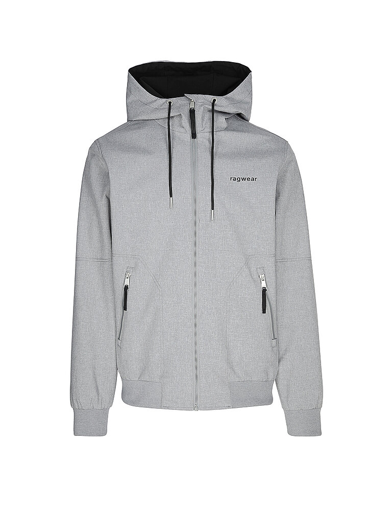 RAGWEAR Chaqueta STEWIE gris claro
