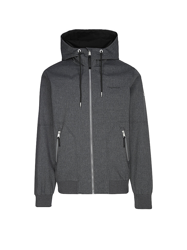 RAGWEAR Chaqueta STEWIE gris