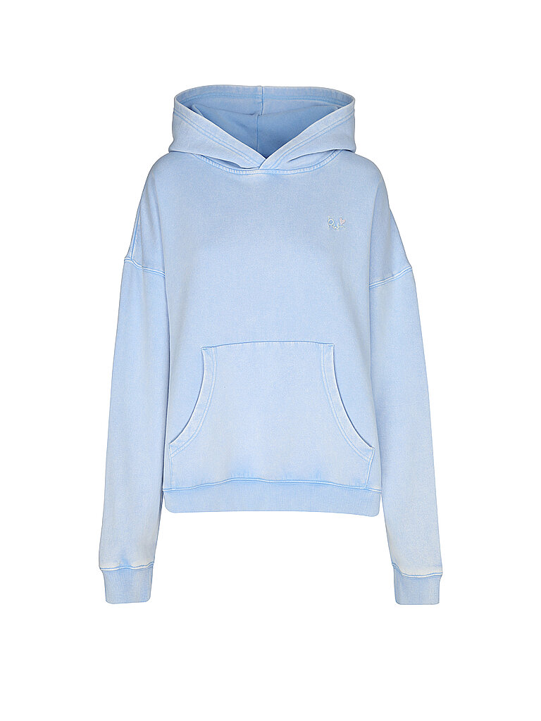 RAGWEAR Sudadera con capucha - Hoodie GERMMA PP azul claro