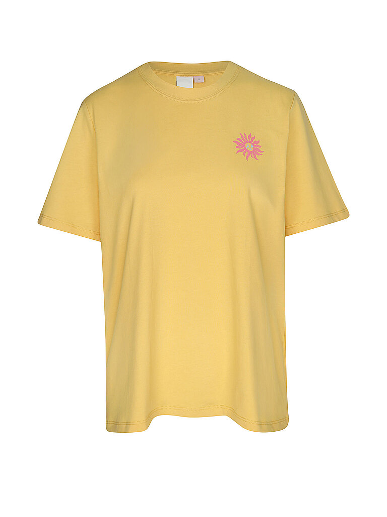 Camiseta LEMONNIA PP amarillo XS