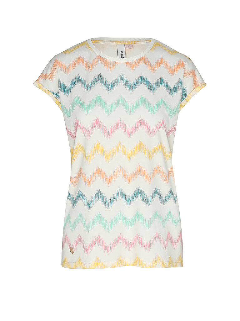 Camiseta DIONA PRINT multicolor XS