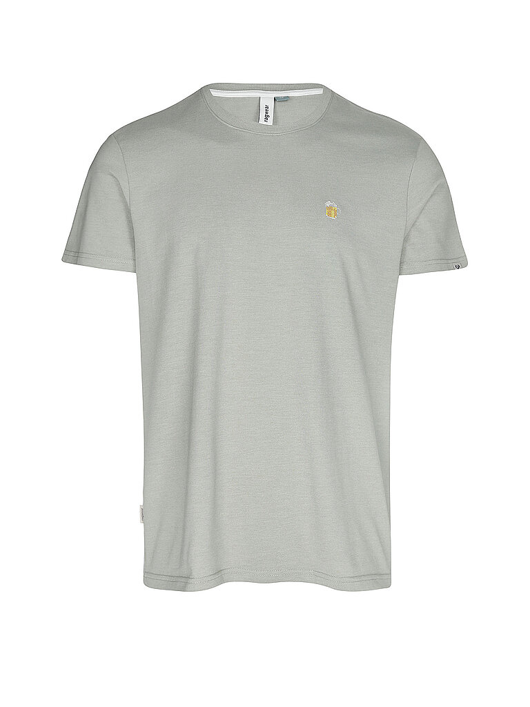 Camiseta NEDDIS C oliva XXL