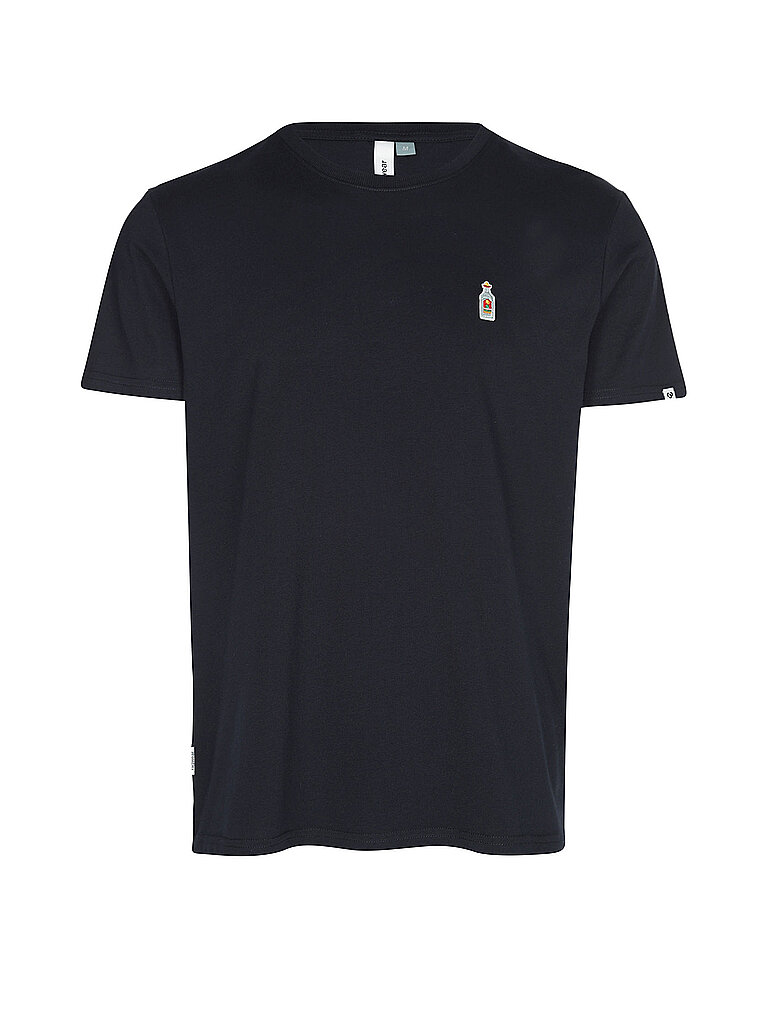 Camiseta ENDREW F azul oscuro S