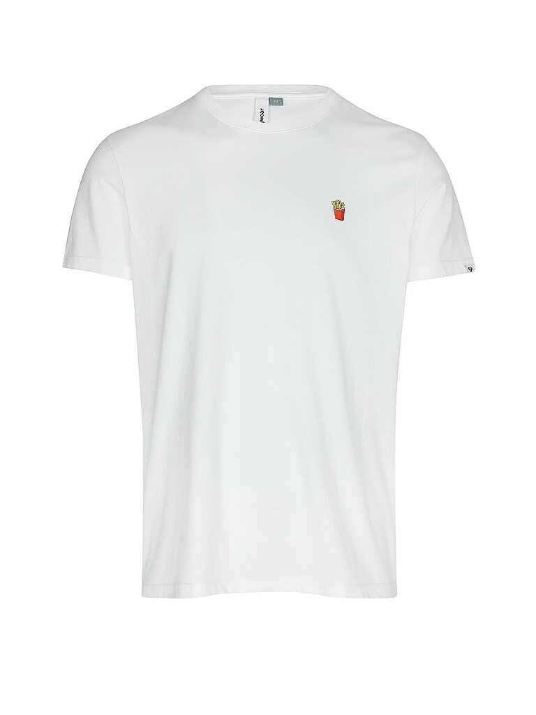 Camiseta ENDREW G blanco L