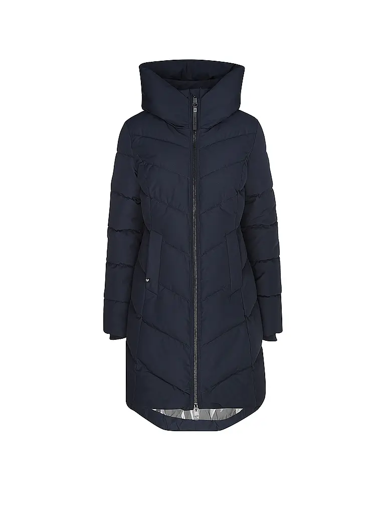 RAGWEAR | Abrigo acolchado NATALIN | Azul oscuro