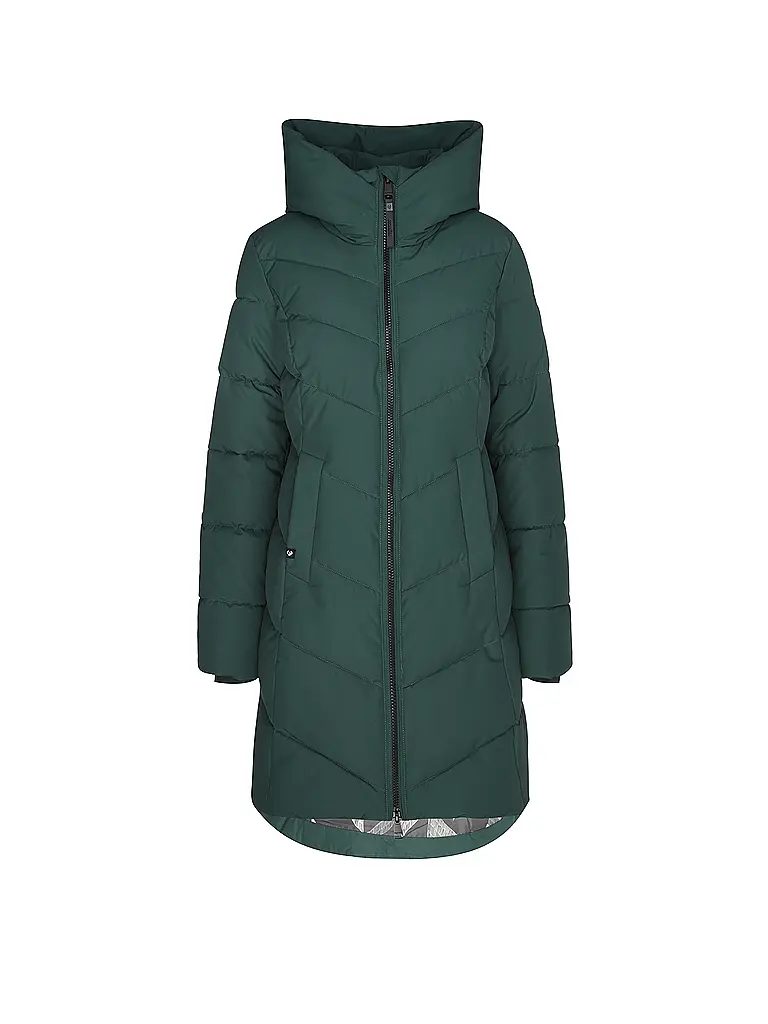 RAGWEAR | Abrigo acolchado NATALIN | Verde oscuro