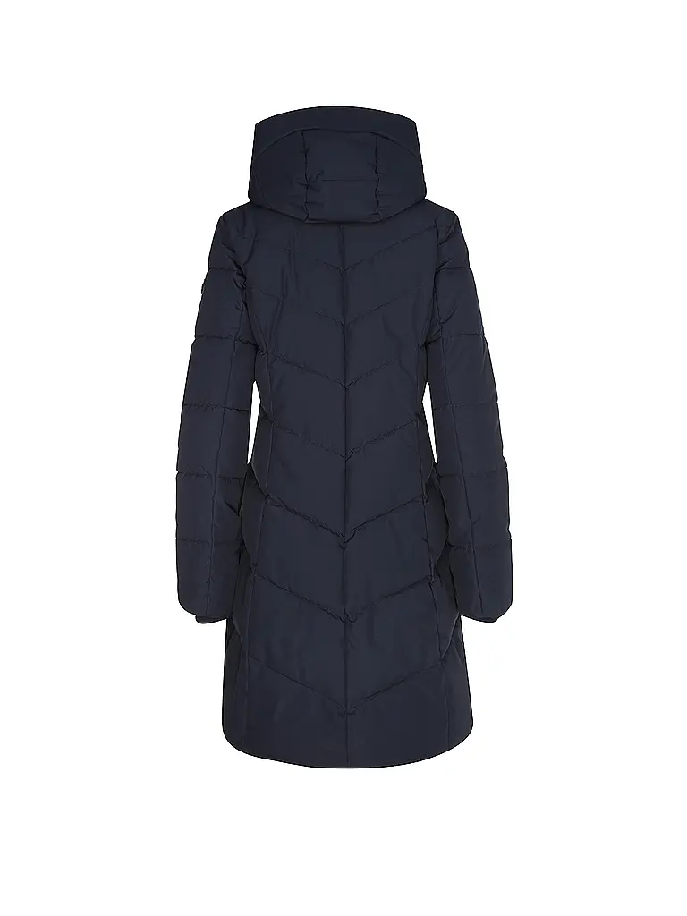 RAGWEAR | Abrigo acolchado NATALIN | Azul oscuro