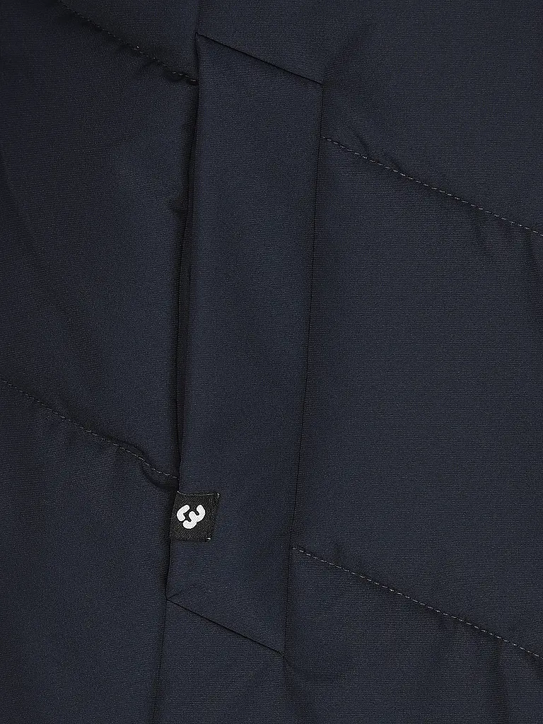 RAGWEAR | Abrigo acolchado NATALIN | Azul oscuro