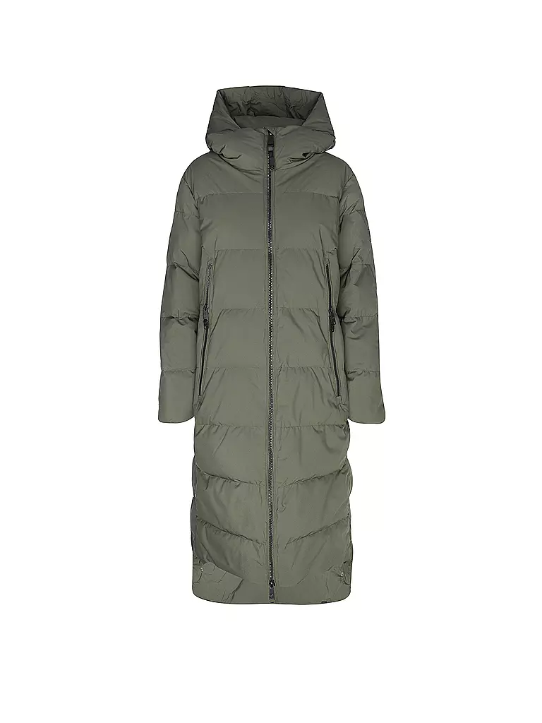 RAGWEAR | Abrigo acolchado PATRISE | Oliva