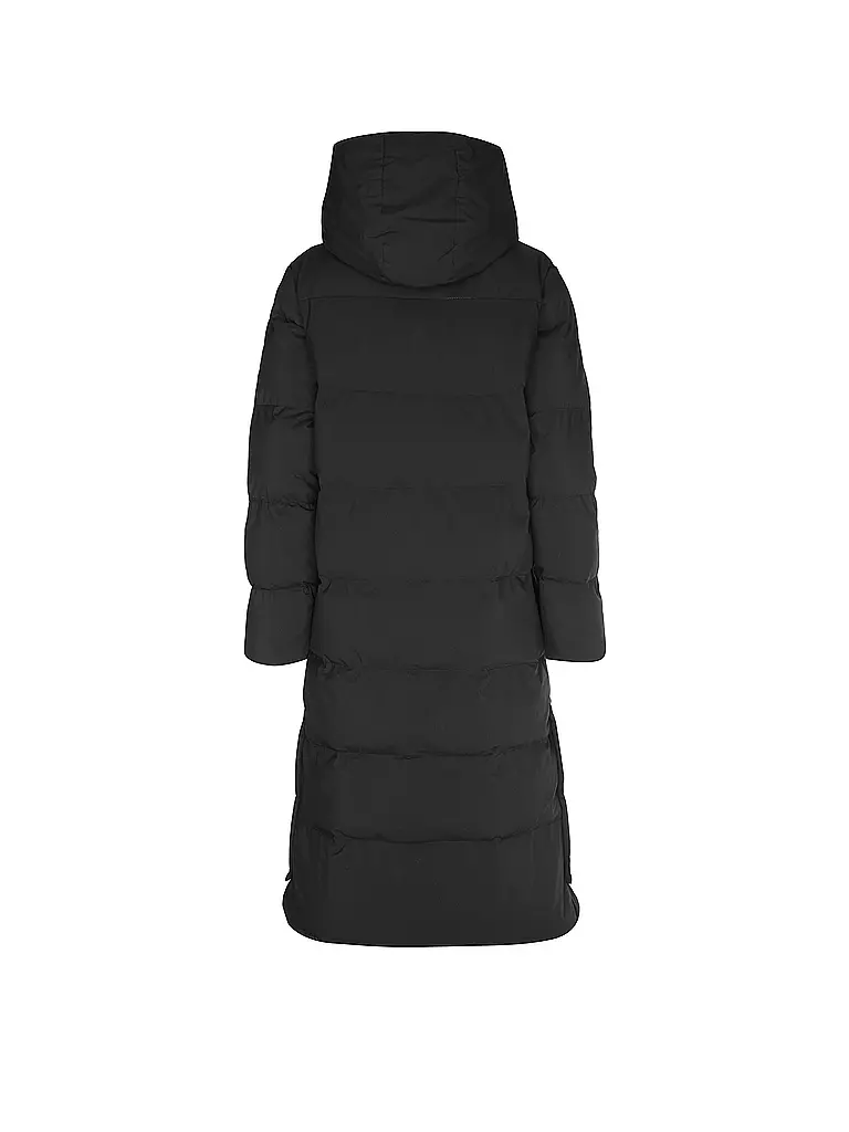 RAGWEAR | Abrigo acolchado PATRISE | Negro