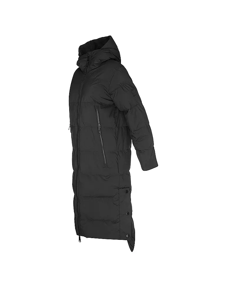 RAGWEAR | Abrigo acolchado PATRISE | Negro