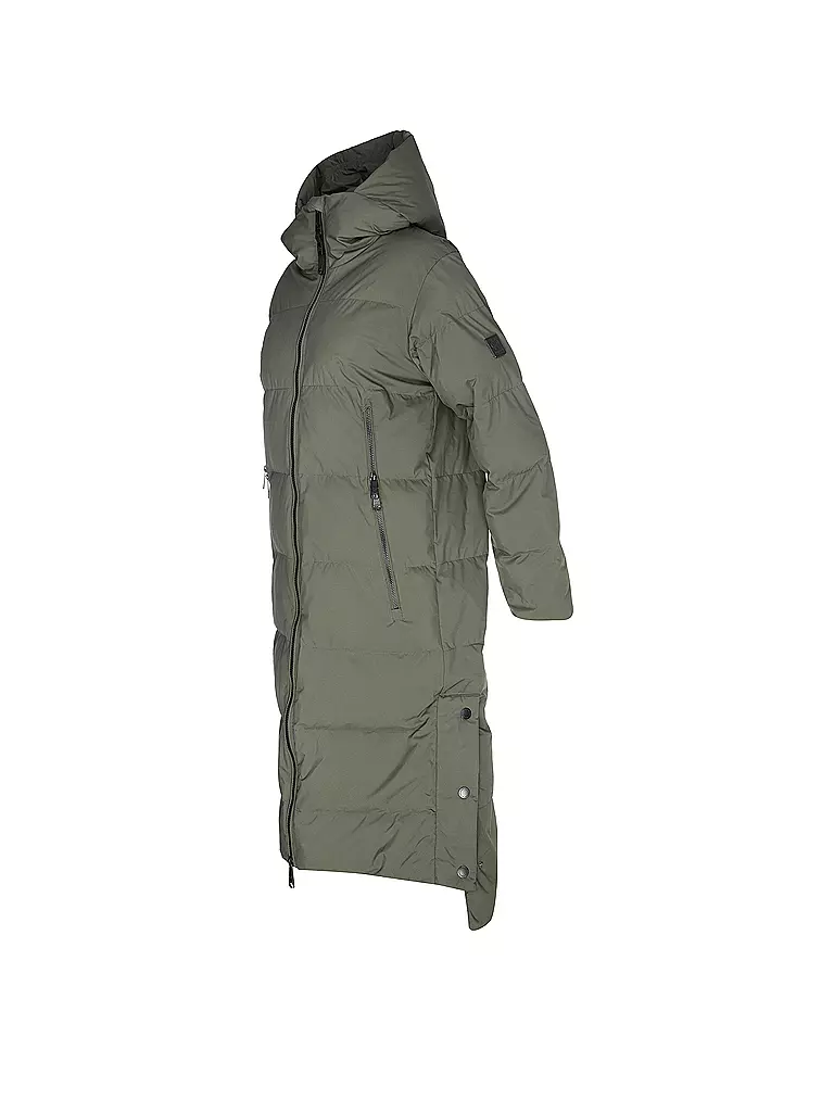 RAGWEAR | Abrigo acolchado PATRISE | Oliva