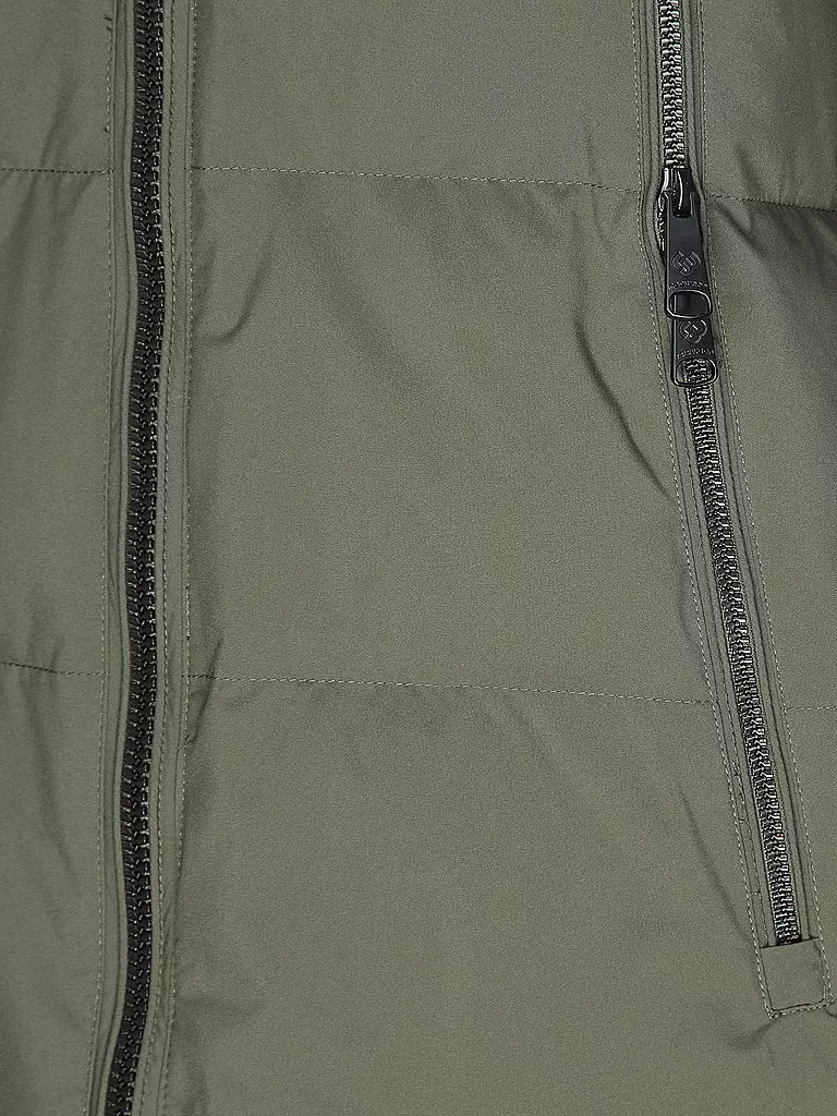 RAGWEAR | Abrigo acolchado PATRISE | Oliva