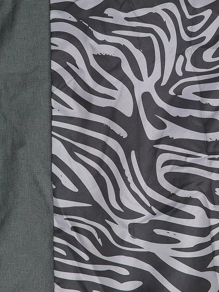 RAGWEAR | Abrigo acolchado PAVLA | Gris