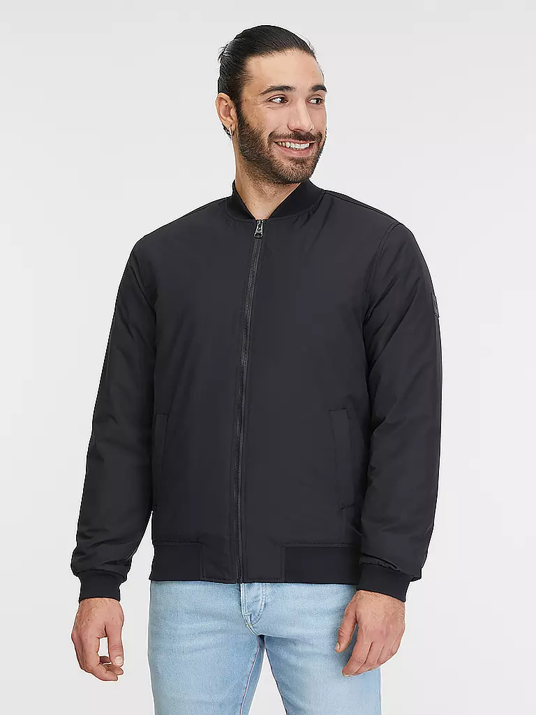 RAGWEAR | Blouson QUADIO | Negro