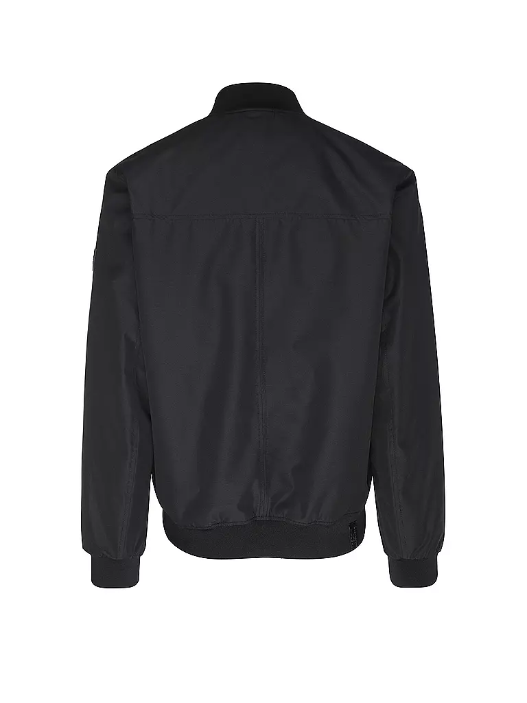 RAGWEAR | Blouson QUADIO | Negro